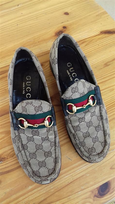 gucci buty męskie
